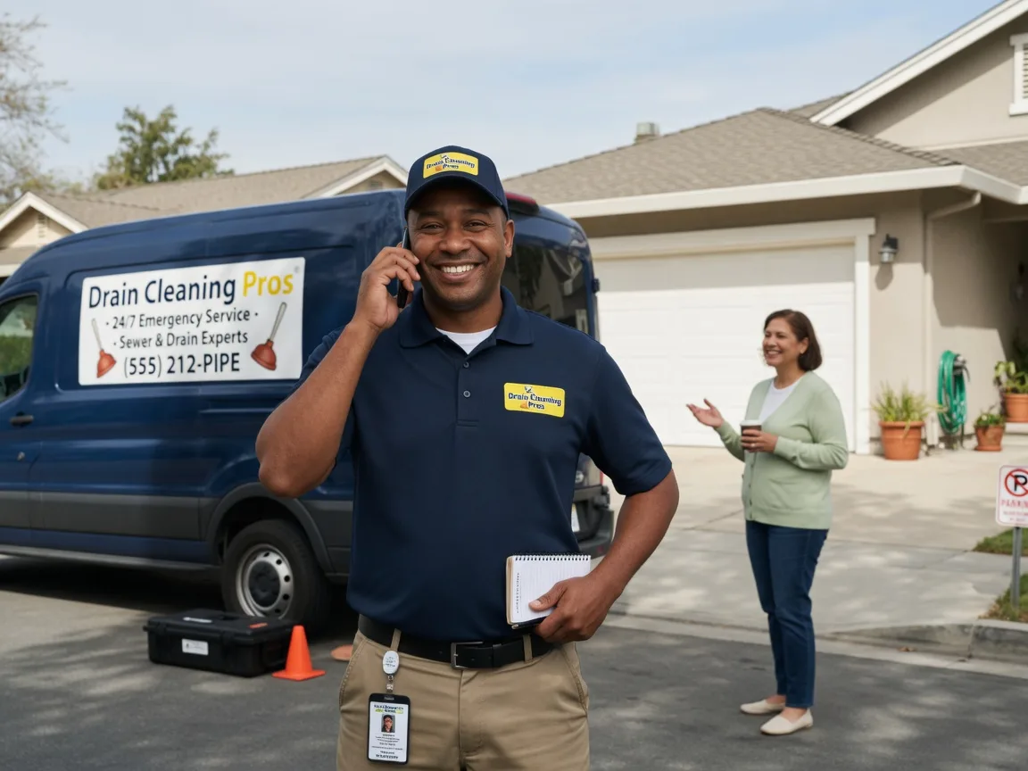 Drain Cleaning Howells, NE FAQs